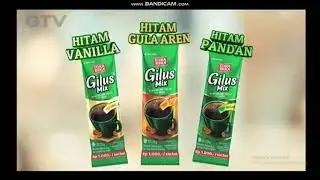 Iklan Torabika Gilus Mix - Kopi Hitam (2020)