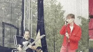 Luis Dannewitz & Mates - Paraglider (live)