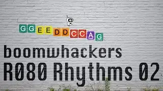 R080 Rhythms 02 - Boomwhackers ABC