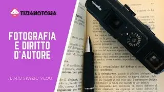 FOTOGRAFIA E DIRITTO D'AUTORE
