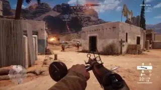 Battlefield 1 OPEN BETA moments