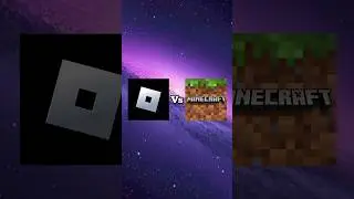 Minecraft vs roblox 