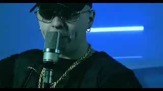 VMONSTER - LOCURA (OFFICIAL STUDIO VISUALIZER VIDEO)