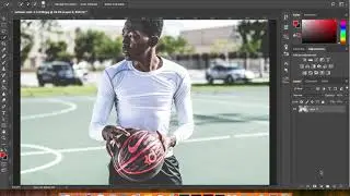 How to use the Quick Selection tool