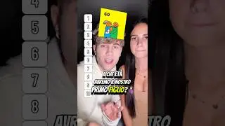 a che ETÀ il nostro 1° FIGLIO?😍