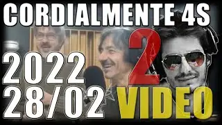 02 - Cordialmente 4 Stagioni VIDEO 28-02-22