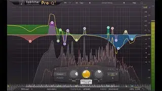 Creative EQ Matching