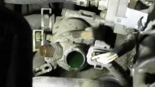 Overheating Diagnosis and Repair: Thermostat Replacement 1999 Civic