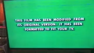 Quadriple Feature VHS Opening #3 (Part 2)