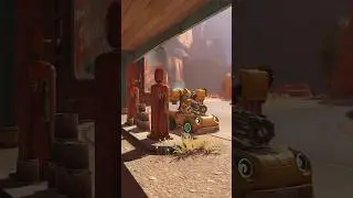 Beep beep, coming through 🚕🐝