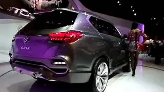 20130405 Seoul Motor Show Ssangyong 1)