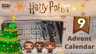 Harry Potter Advent Calendar Ep. 9