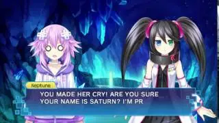 YOU MADER HER CRY