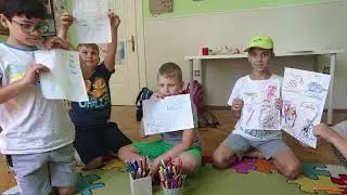 Лятна двуседмична целодневна академия 