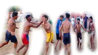 kabaddi match 2023 Baddo ratta