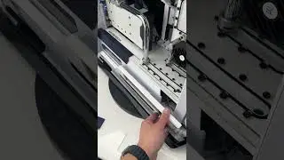 Screen on! No more screwdriver holder.  Rog fans are going to really enjoy this Hyperion! Soon tm
