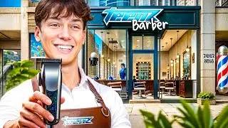 OTWORZYLIŚMY BARBER SHOP NA 24 GODZINY!