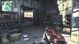 3 Minute Free For All MW3 - PS3