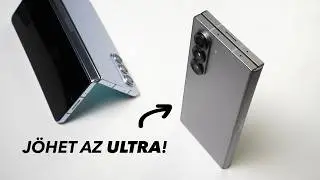 ULTRÁT a népnek! | Samsung Galaxy Z Fold6