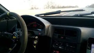 CRX swapped k20a Kpro(hondavert)