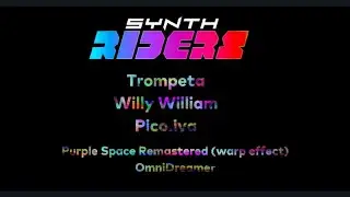 SynthRidersVR 360+WildSpin 3x - Trompeta - PICO
