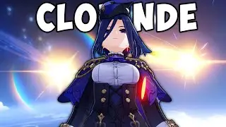 Clorinde Pulls Experience...