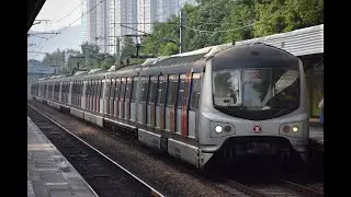 【鉄道PV】一個時代的終結—東鐵綫英製列車引退特輯 Farewell to East Rail Line MLR EMU train