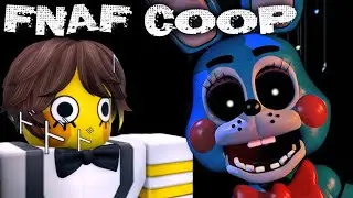 THE BEST ROBLOX FNAF GAME