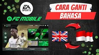 CARA MERUBAH BAHASA DI GAME FC MOBILE
