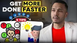 My 5 Best Productivity Tips for Solopreneurs (with AI Business Automation Tools)