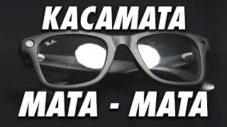 RayBan Meta, Kacamata Bisa Rekam Video dan Foto. Canggih!