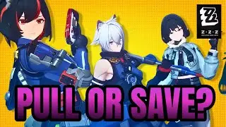 Should You Skip Zhu Yuan for the New 1.1 Characters? | Best Value in Zenless Zone Zero