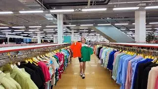 АПРЕЛЬСКАЯ ЖАРА☀️/ ЗАГЛЯНУЛИ НА БАРАХОЛКУ👗/СЕМЬЯ ИЗ САМАРЫ