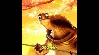 Why I DISLIKE Master Oogway After Watching the KUNG FU PANDA Trilogy?... 