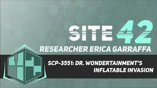 SCP-3551: Dr. Wondertainment's Inflatable Invasion