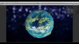 Unity Procedural Planet Generator
