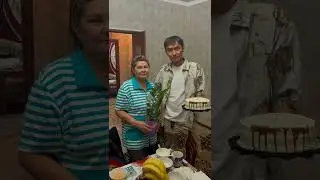 Мамау, туған күніңіз құтты болсын!