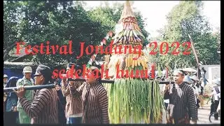 Festival jondang sedekah bumi 2022#sedekahbumi#desakawak