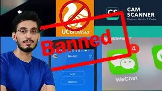 Government BANNED 59 Chinese App | TIK TOK BANNED in India | Bye Bye China (Hindi)