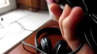 Дешевые наушники - Ergo VM-280