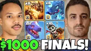 Air DOMINATES The META In $1000 Finals!