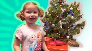 С НОВЫМ 2019 ГОДОМ! Что принес Дед Мороз? Распаковываем новогодние подарки! Gifts on the Christmas