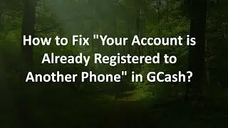 How to Fix 