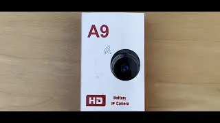 Wireless Security Camera SCOORNEST Mini 1080P WiFi Indoor Camera