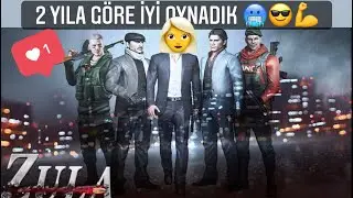 zula oynadım 2 yıla göre paslanmamışız
