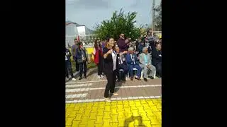Masal Kahramanım Aramızda e-Twinning Proje Sergisi renkli gösterilerle başladı