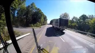 BVFD Ladder 3 Responding 9/30/17, (Ride Along)