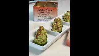 Laura's Gourmet Introduces Over the Top!