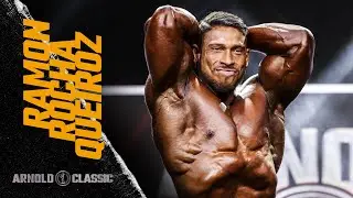 RAMON ROCHA QUEIROZ | Arnold Classic (2023)