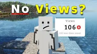 Every mistake preventing you from getting views on YouTube